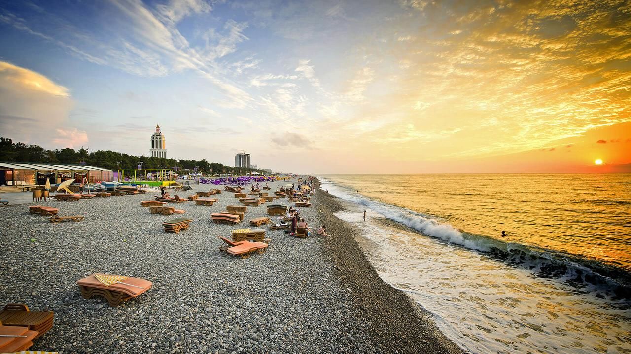 Гостевой дом Guesthouse in Batumi Батуми-17