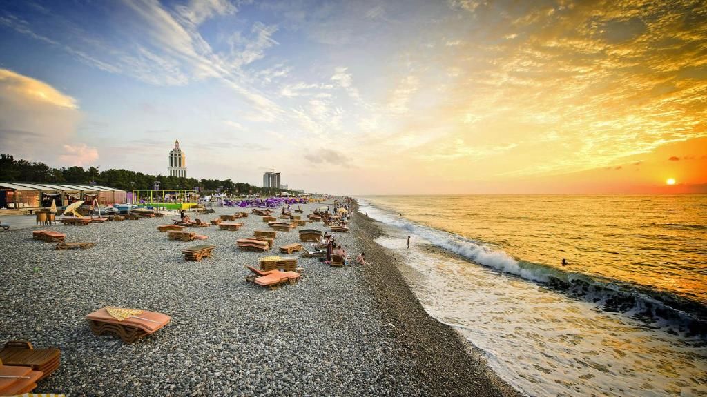 Гостевой дом Guesthouse in Batumi Батуми-40
